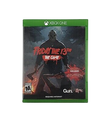 Friday the 13th: The Game – Xbox One (Pre-Loved)
