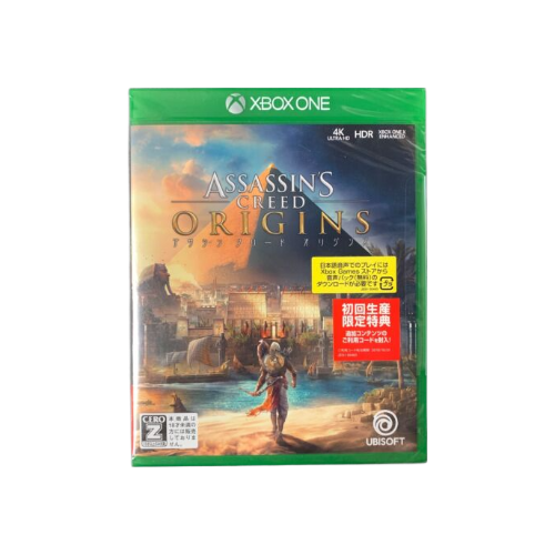 Assassin's Creed Origins – Xbox One
