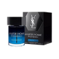 YSL La Nuit de L’Homme Bleu Électrique – 100ml Eau de Toilette Intense Spray