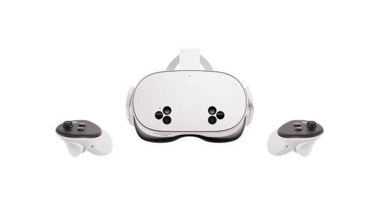 Meta Quest 3S – 128GB (White) | Pre-Loved | Next-Gen VR