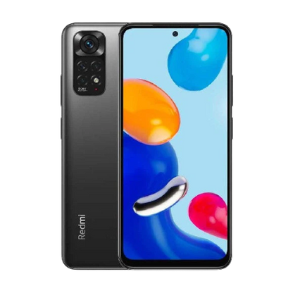 Redmi Note 11 – 4GB RAM | 128GB Storage | Dual SIM