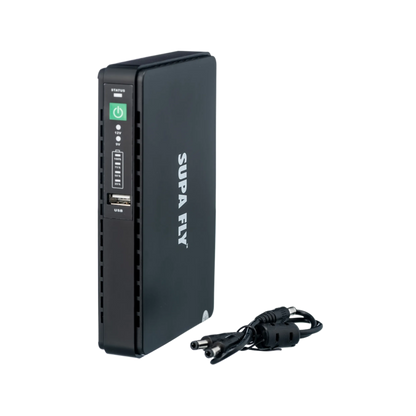 SUPA FLY Mini DC UPS – Your Mini Inverter Solution