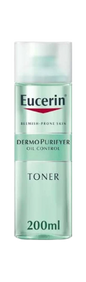 Eucerin DermoPurifyer Toner – 200ml | Clear Skin. Deep Clean. Dermatologist Approved