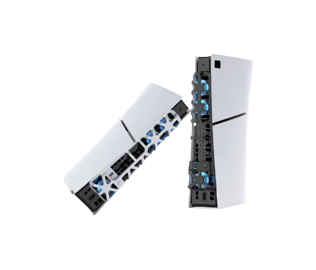 PlayStation 5 Slim + Smart Cooling Fan | Display Stock | Next-Gen Power with Cool Control