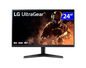 LG UltraGear 24GN60R – 24" FHD IPS Monitor | 144Hz | 1ms (Brand New)