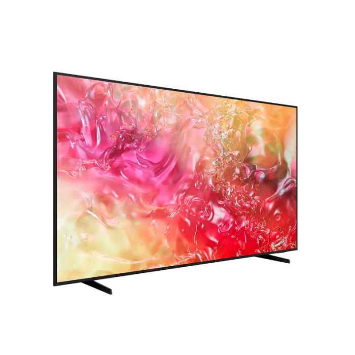 Samsung 75 inch LED Ultra HD (4k) Pur-color HDR 10+Tizen OS Android TV 2024 Edition (UA75DU7000KXXA)| Store Display| (UNUSED)