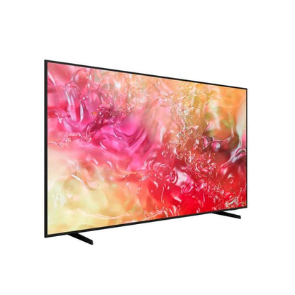 Samsung 75 inch LED Ultra HD (4k) Pur-color HDR 10+Tizen OS Android TV 2024 Edition (UA75DU7000KXXA)| Store Display| (UNUSED)